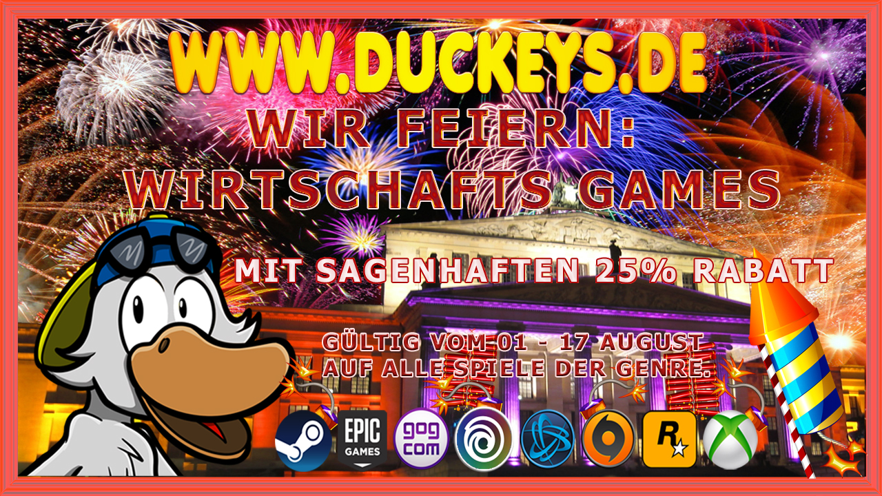 Duckeys Aktion